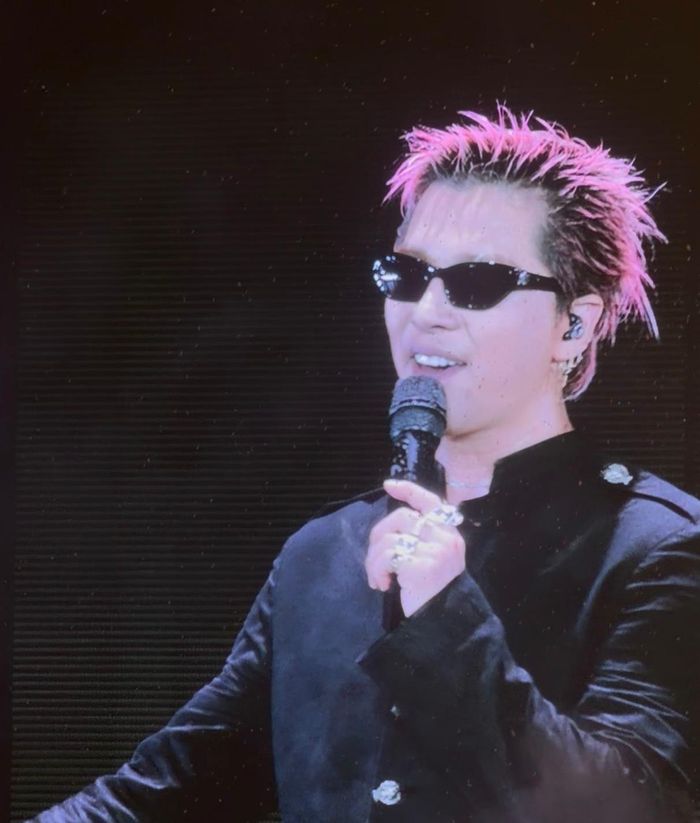 Taeyang bày tỏ rất yêu thích món phở Việt Nam.