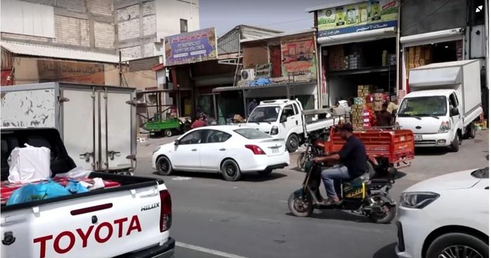 An ninh Iraq tiếp tục là mối quan ngại của Mỹ giữa bất ổn Trung Đông. Ảnh: Reuters