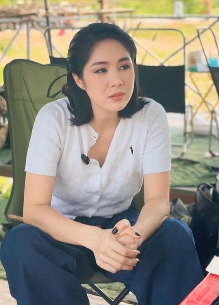 Lê Phương là nữ diễn viên quen thuộc với khán giả truyền hình