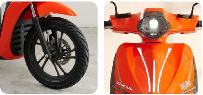 Quantum S1 được công bố có khả năng tăng tốc từ 0–50 km/h trong khoảng 3 giây