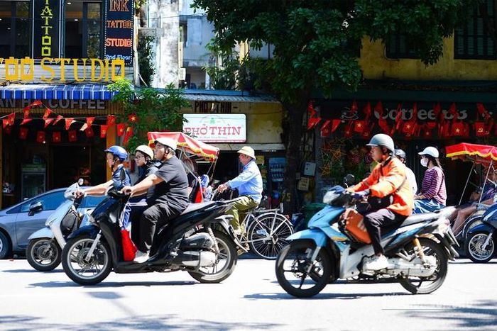 50 kỷ lục nắng nóng ghi nhận ở miền Bắc trong tháng 9 và 10. Ảnh: SKĐS