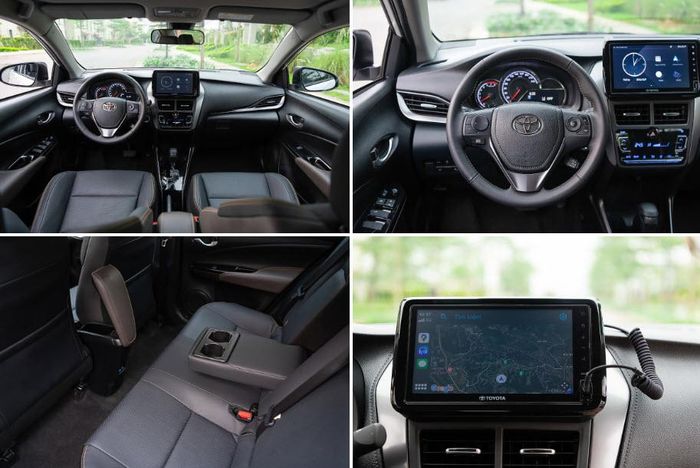 Vios thường được đánh giá cao về độ bền và tính ổn định trong quá trình sử dụng.