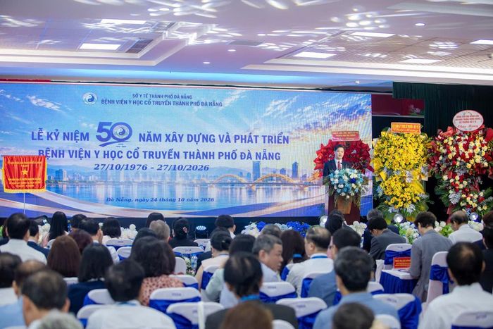 Quang cảnh buổi lễ. Ảnh:BVCC