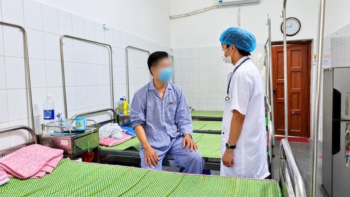 Bác sĩ Bệnh viện Tâm thần Hà Nội tư vấn sức khỏe tâm thần.