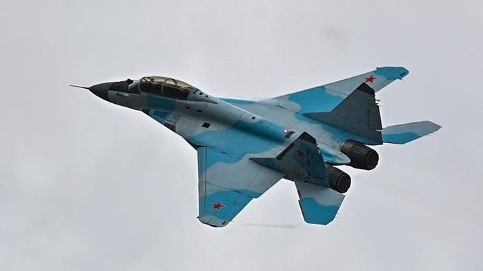 Máy bay chiến đấu đa năng siêu cơ động Su-35. (Ảnh: Sputnik)