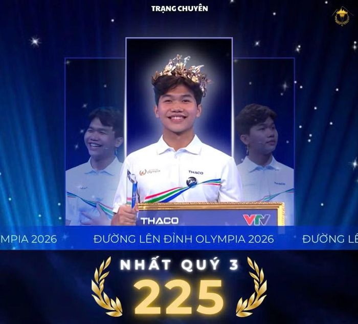  Ảnh: Fanpage Trạng Chuyên 