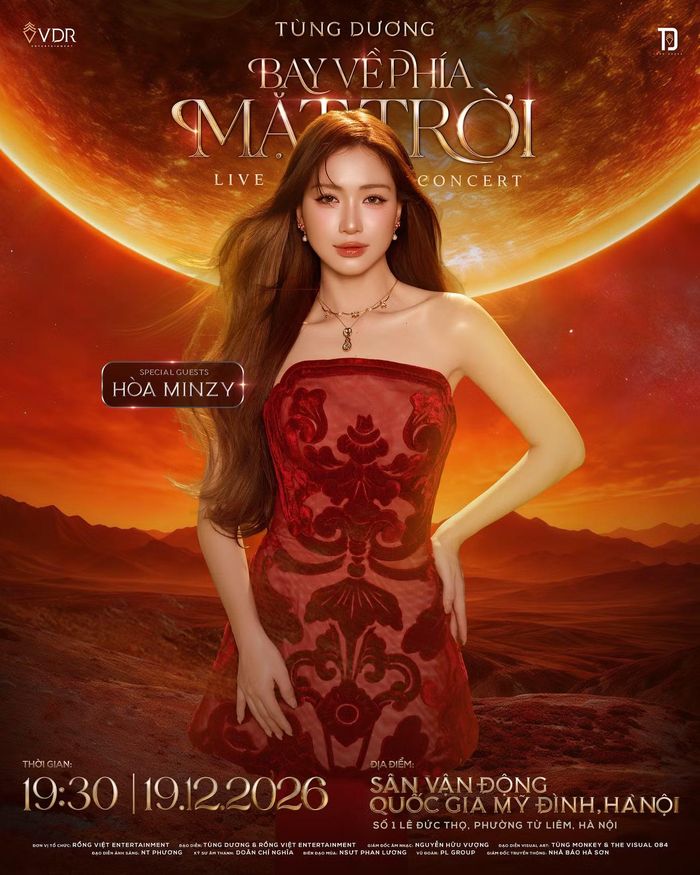 Hòa Minzy được biết đến là người em, người đồng nghiệp thân thiết với Tùng Dương. Sự đồng điệu của hai người dự kiến sẽ đem đến sự bùng nổ cho chương "Cội nguồn - Di sản".