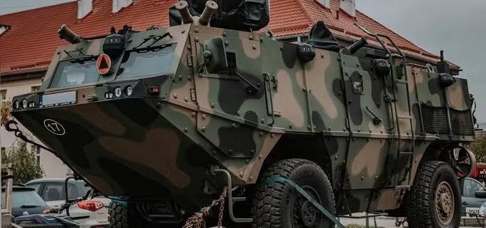Các xe bọc thép thế hệ mới này sẽ thay thế hoàn toàn hàng trăm chiếc thiết giáp trinh sát và tuần tra bọc thép BRDM-2 lỗi thời.