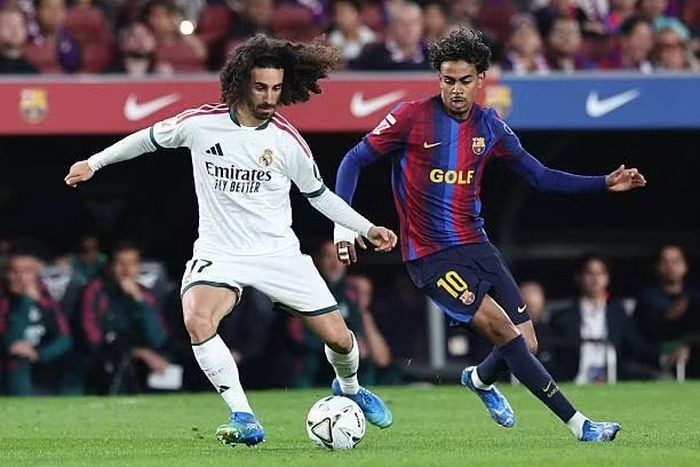 Real Madrid đã thi đấu tốt hơn đối thủ (Ảnh: Getty Images)