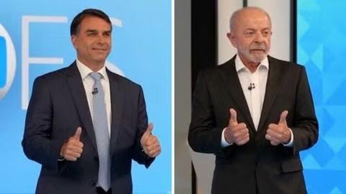 Sau đó, ông Lula vượt lên khi các khu vực bỏ phiếu lần lượt công bố kết quả