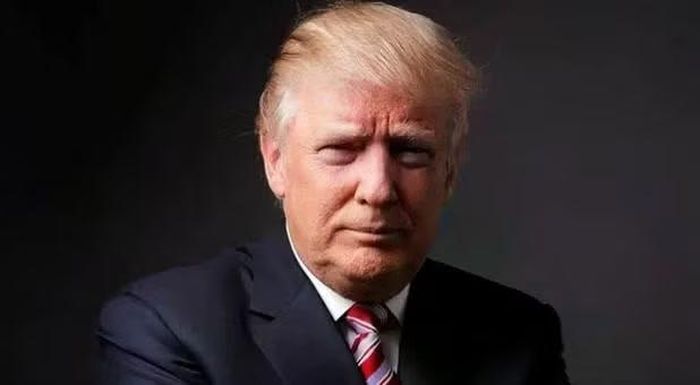 Tổng thống Mỹ Donald Trump