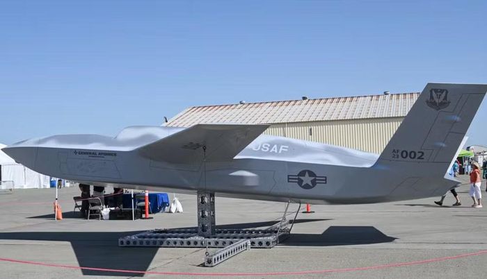 Ông David R. Alexander, Chủ tịch GA-ASI, cho biết General Atomics đã chứng minh khả năng thiết kế, phát triển và sản xuất FQ-42A.