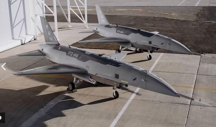 Bộ phận Hệ thống Hàng không của General Atomics (GA-ASI) công bố thỏa thuận ngày 23/10.