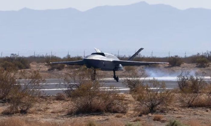 General Atomics vốn có kinh nghiệm sản xuất UAV quân sự, trong đó có dòng MQ-9 Reaper và MQ-9B.