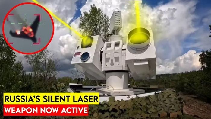 Đầu tiên, Bộ Quốc phòng Nga cho biết, hệ thống vũ khí laser Zarya đã được triển khai để bắn hạ các mục tiêu trên không của đối phương. Tổ hợp này có khả năng phá hủy máy bay không người lái hạng trung và hạng nặng ở tầm xa lên tới 6 km.