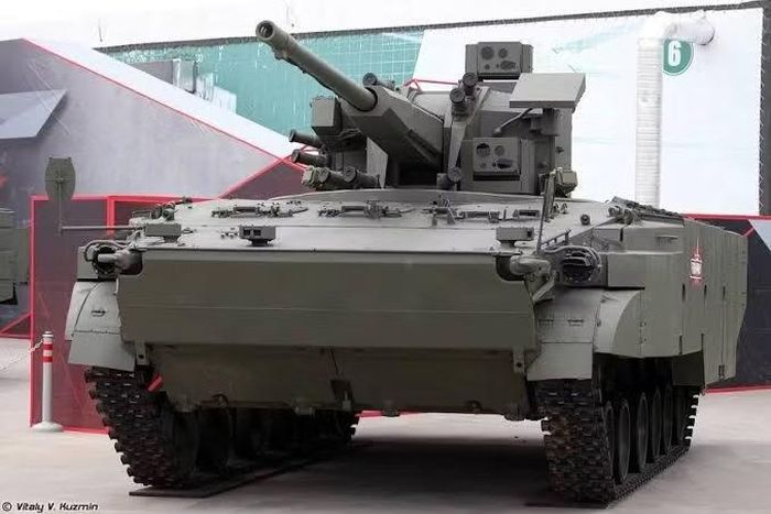 Trong tương lai, có khả năng cỡ nòng của các hệ thống pháo phòng không sẽ tăng lên 100 mm, mở rộng phạm vi phòng thủ đối với công trình được bảo vệ đến khoảng cách xa hơn.