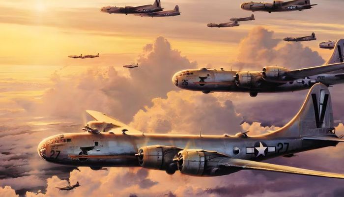 Tu-4 được công khai giới thiệu năm 1947. Đây gần như là phiên bản Liên Xô tái tạo từ B-29, nhưng quá trình chế tạo không đơn giản là tháo máy bay Mỹ rồi lắp ráp lại.