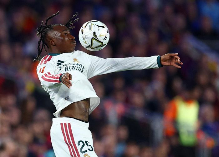 Real Madrid thi đấu đầy thực dụng trên sân nhà của đối thủ.
