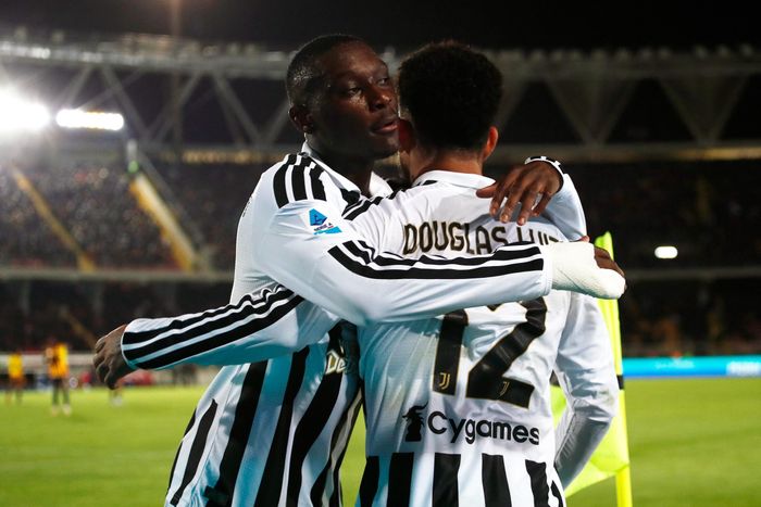 Juventus không gặp nhiều khó khăn để đánh bại Lecce. Ảnh: Reuters.