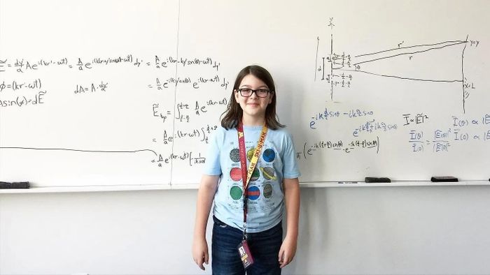  Elliott bộc lộ tài năng từ rất sớm. Ảnh: LiveScience.