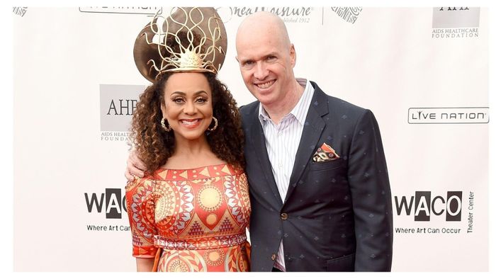  CEO Ben Horowitz và vợ Felicia Horowitz sau này. Ảnh: Axios.