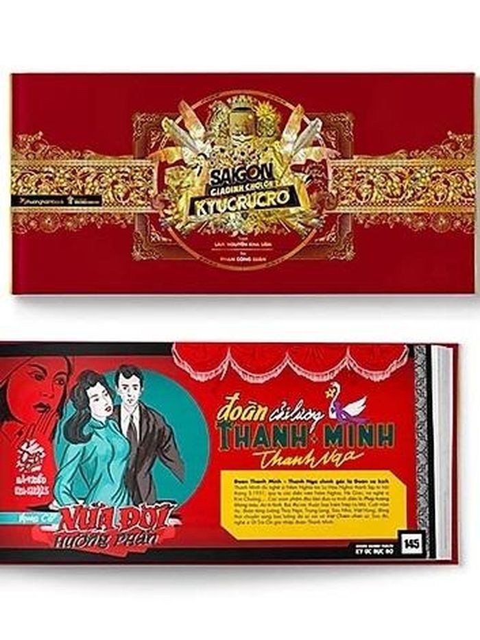 Sách do Phương Nam Book và NXB Văn hóa dân tộc liên kết xuất bản năm 2022. Ảnh: Tiki.