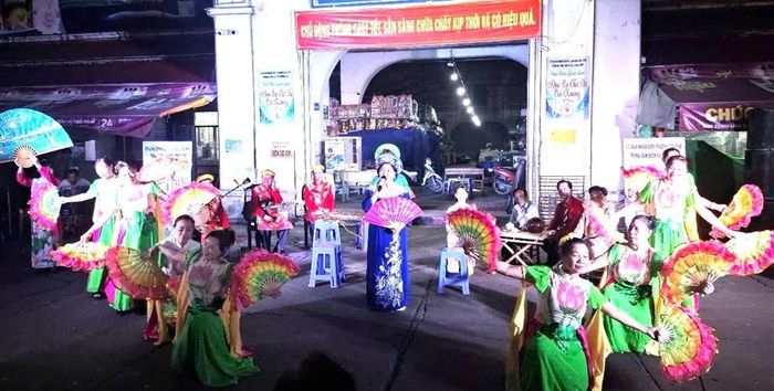 Phường Cái Khế cho ra mắt chương trình biểu diễn nghệ thuật Đờn ca tài tử - Cải lương nhằm phục vụ du lịch, vào tối 25.10