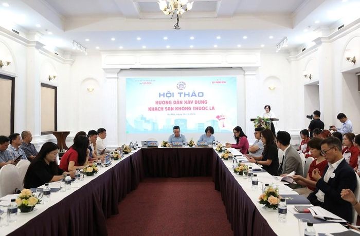 Toàn cảnh Hội thảo