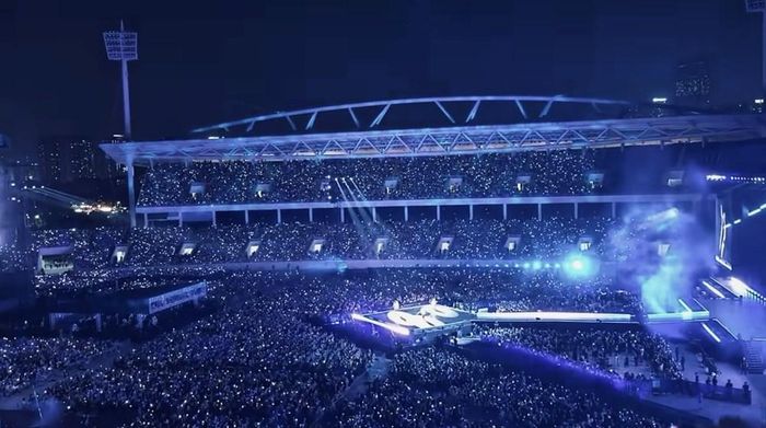 Sức hút concert tạo cơ hội cho du lịch