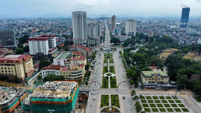 Trong thời gian diễn ra sự kiện, một số tuyến đường tại Thái Nguyên sẽ bị tạm cấm