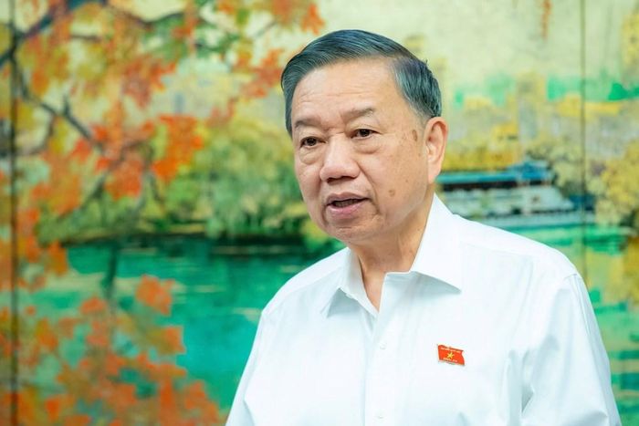 Tổng Bí thư, Chủ tịch nước Tô Lâm nhấn mạnh việc chuyển sang hậu kiểm về phòng cháy, chữa cháy phải bảo đảm ngăn ngừa nguy cơ trước khi xảy ra cháy
