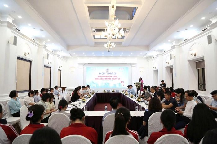 Quang cảnh Hội thảo