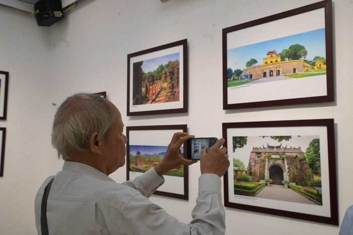 Triển lãm mang đến cho công chúng những góc nhìn sinh động về vẻ đẹp đất nước, con người và chiều sâu văn hóa Việt Nam