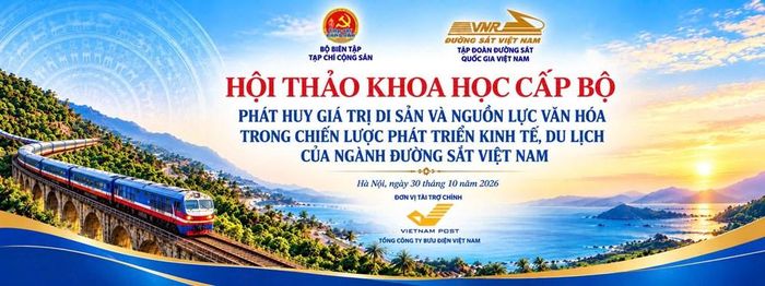 Hội thảo quy tụ gần 200 đại biểu là các nhà nghiên cứu, nhà khoa học, đại diện các ban, bộ, ngành Trung ương, địa phương có tuyến đường sắt đi qua