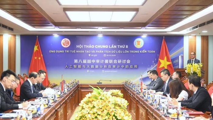 Quang cảnh hội thảo. (Ảnh: Như Ý)