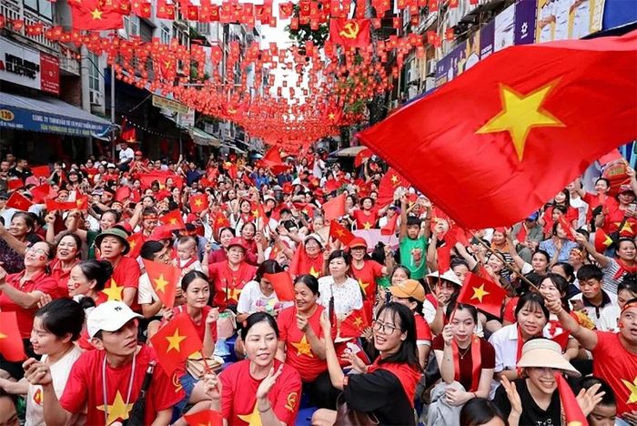 Quyền con người là mục tiêu phấn đấu rất quan trọng, luôn được Đảng, Nhà nước ta đặc biệt quan tâm thực hiện và đã đạt được những thành tựu ngày càng tiến bộ. Ảnh minh họa: Nguồn: VGP