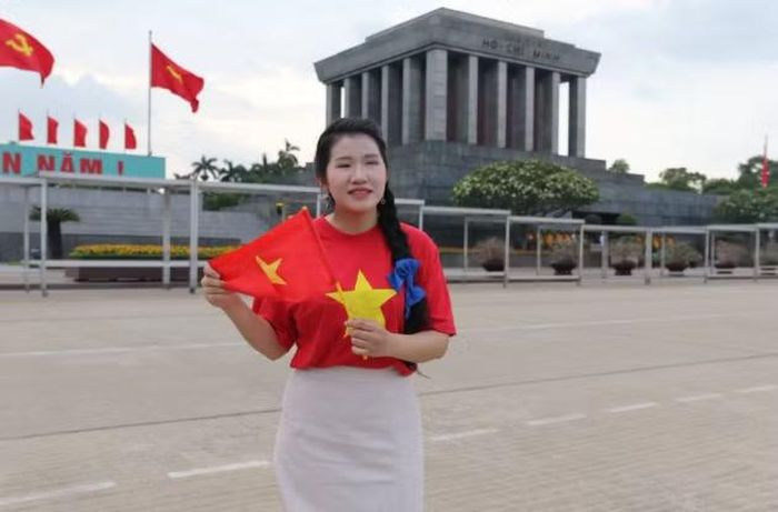 Hải Anh truyền động lực mạnh mẽ cho giới trẻ về lòng dũng cảm, sự kiên trì và tình yêu thương.