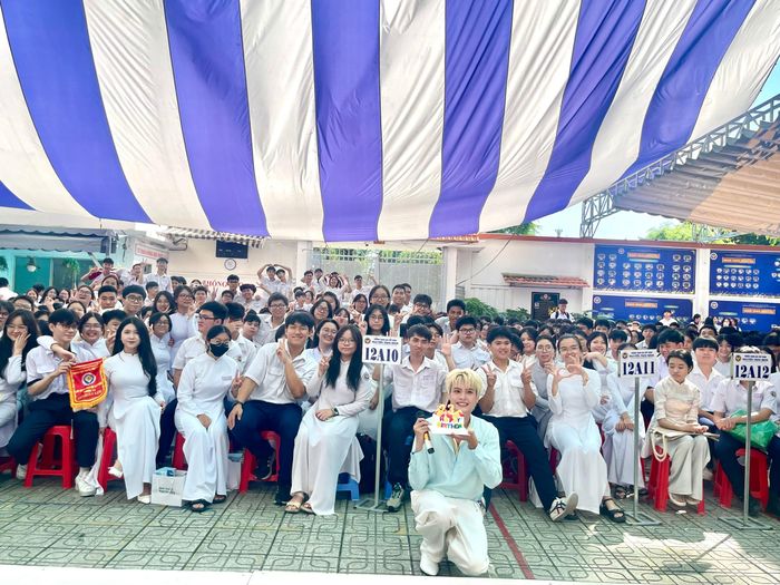  Sinh nhật đáng nhớ của ca sĩ Đặng Hồng Hải với "Bí mật tuổi chúng mình" 2026. Ảnh: DIỆU HIỀN 