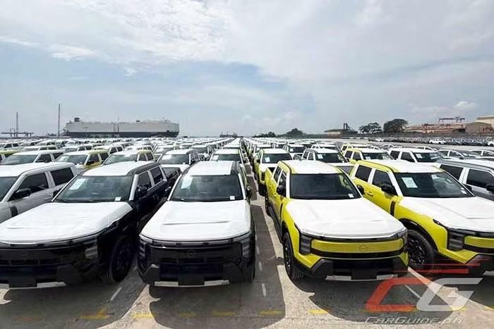 Nếu đúng như vậy, mẫu xe bán tải này sẽ được trang bị hệ truyền động hybrid sạc điện gồm động cơ xăng 4 xi-lanh, tăng áp, dung tích 1.5L, tạo ra công suất tối đa 142 mã lực và mô-men xoắn cực đại 220 Nm. Động cơ kết hợp với mô-tơ điện mạnh 212 mã lực và 350 Nm. Xe còn dự kiến sẽ dùng pin lithium-niken-mangan-coban oxit (Li-NMC) với dung lượng pin chưa được hé lộ.