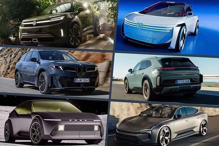 Danh sách chiến thắng hoàn toàn thuộc về các mẫu xe điện hóa là kết quả của một xu hướng bắt đầu tăng tốc từ gần một thập kỷ trước.
