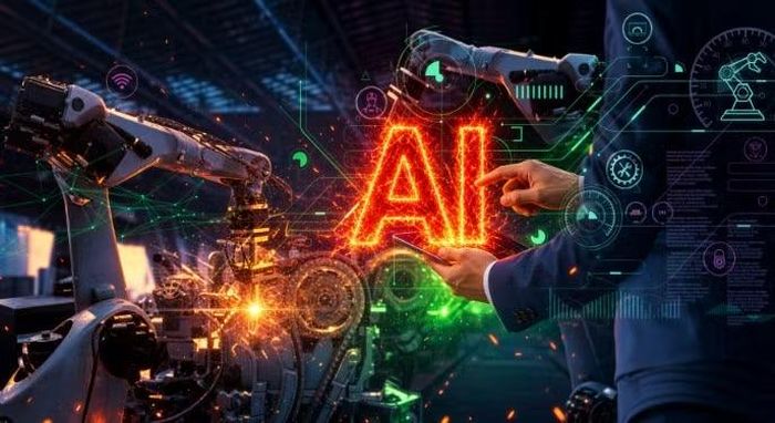 AI tại biên cho phép xử lý dữ liệu gần nơi phát sinh, hỗ trợ phát hiện bất thường và phản ứng nhanh trước sự cố công nghiệp.