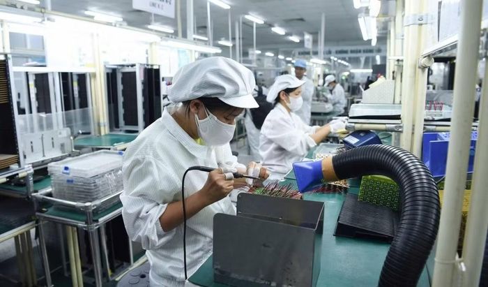 TP Bắc Ninh hướng tới trung tâm công nghiệp điện tử, công nghệ cao của cả nước.
