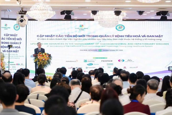 Quang cảnh hội nghị