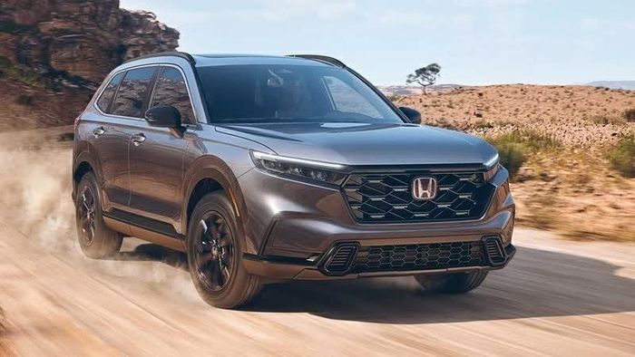 Cập nhật bảng giá lăn bánh xe Honda CR-V tháng 10/2026 mới nhất.