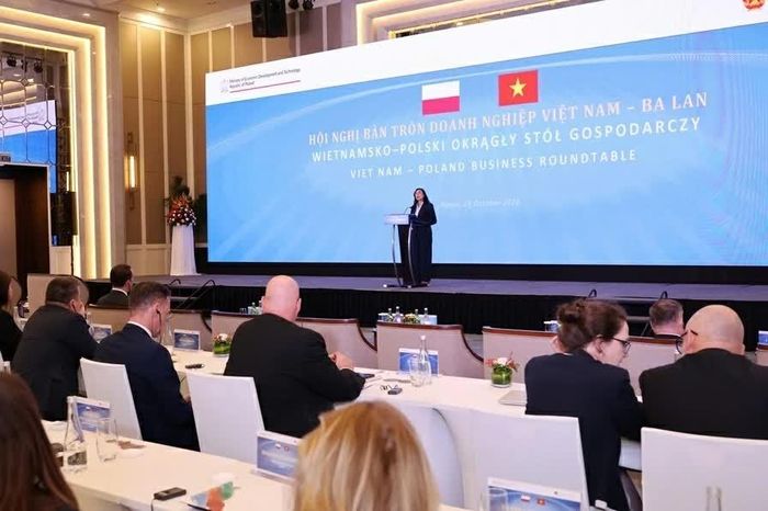 Toàn cảnh Hội nghị. (Ảnh: Vân Chi)
