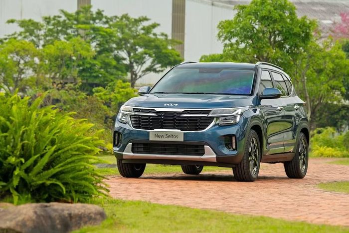 Kia Seltos có cú tăng tốc doanh số bất ngờ sau 9 tháng năm 2026 - Ảnh: Thaco Auto