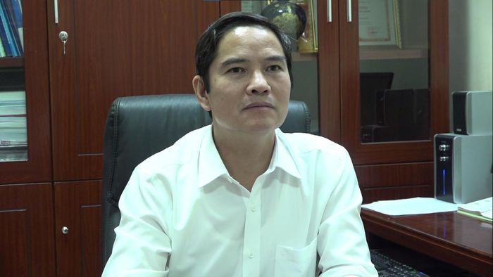 Ông Nguyễn Văn Lực - Phó Giám đốc Sở Dân tộc và Tôn giáo tỉnh Lạng Sơn khẳng định. Ảnh: Văn Trung