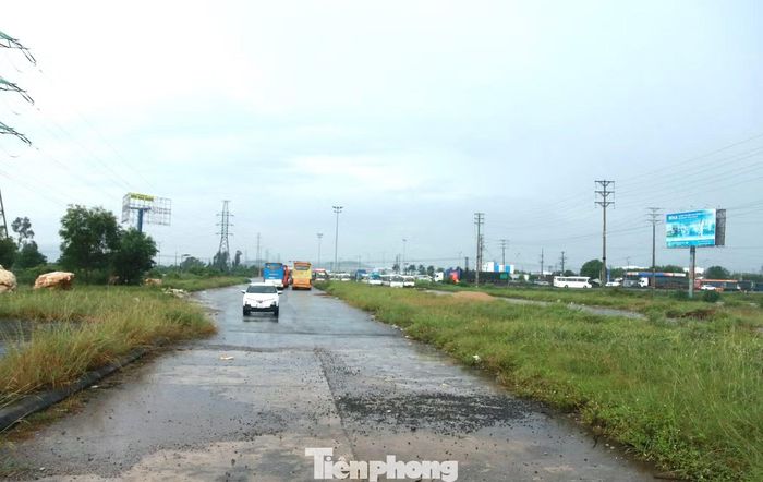 Khi nút giao được xây dựng và hoàn thành sẽ phá đi nút thắt tồn tại nhiều năm qua. Đây cũng là cơ sở để từng bước hoàn thiện mạng lưới giao thông tại khu vực phía Đông Quốc lộ 1, đáp ứng nhu cầu đi lại của người dân và hoạt động vận tải hàng hóa.