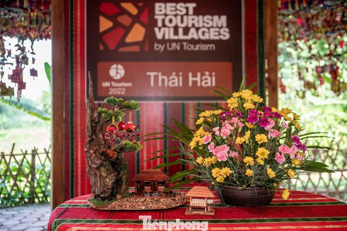 Năm 2022, làng nhà sàn dân tộc sinh thái Thái Hải là đại diện đầu tiên của Việt Nam được Tổ chức Du lịch Thế giới (UN Tourism, trước đây là UNWTO) vinh danh trong danh sách “Làng du lịch tốt nhất thế giới”.