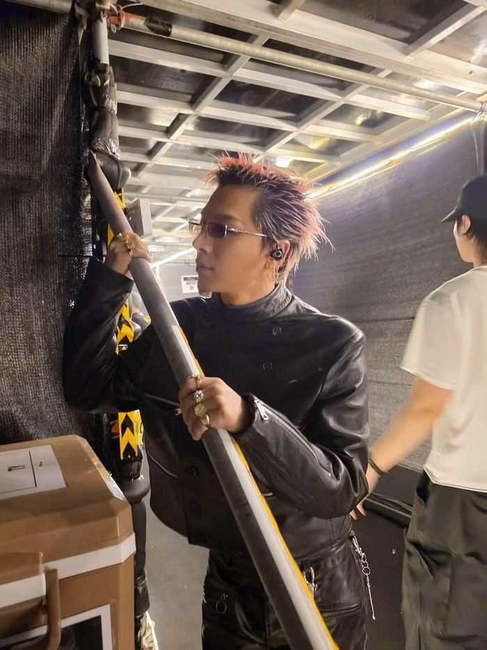 Taeyang yêu thích concert tại Hà Nội và khẳng định "đây là đêm biểu diễn tuyệt vời nhất".